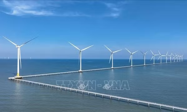 Đột phá hạ tầng giao thông, mở lối cho kinh tế biển Cà Mau