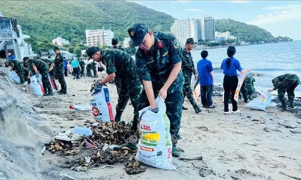 Rút ngắn nhiều thủ tục về bảo vệ môi trường ngành công thương