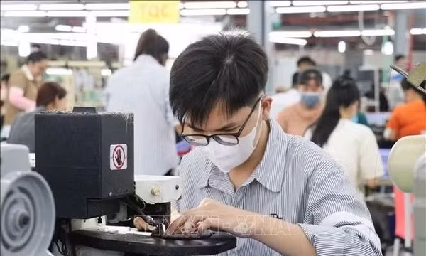 Nâng tầm nguồn nhân lực từ việc đưa lao động ra nước ngoài