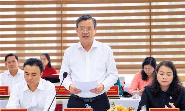 Hợp tác phát triển nguồn nhân lực chất lượng cao