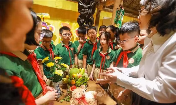 Lễ hội Trung thu 2026: Nhiều hoạt động văn hóa nghệ thuật bổ ích 