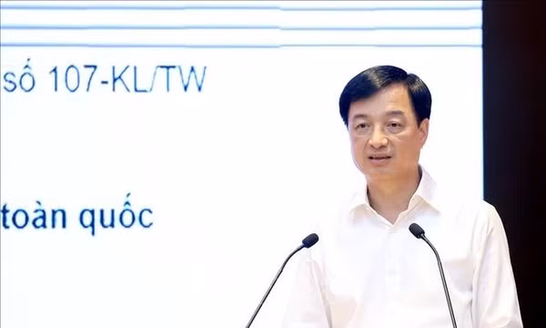 Tập trung hoàn thành xây dựng cơ sở dữ liệu vị trí việc làm trong năm 2026