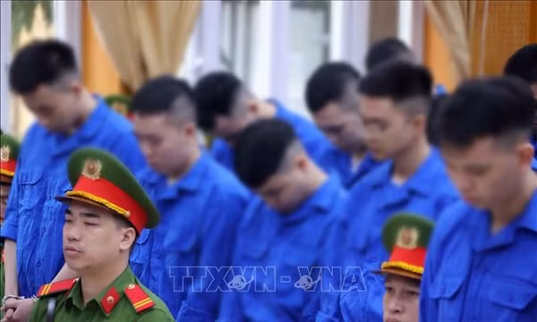 Xét xử vụ án Phó Đức Nam và 187 đồng phạm