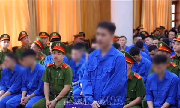 Tiếp tục xét xử vụ án Mr Pips và 187 đồng phạm