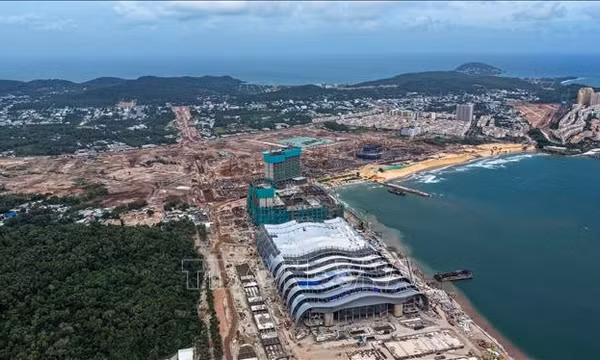 Tiến độ các dự án phục vụ APEC 2027 chưa đồng đều