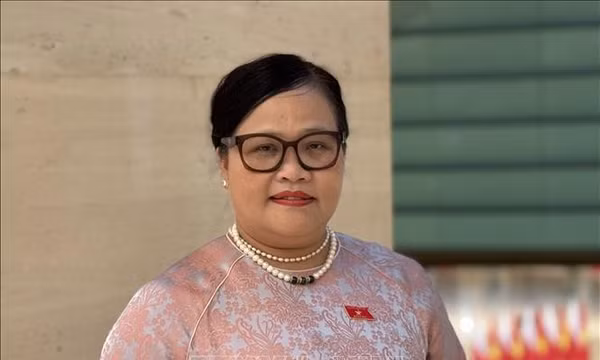 Bên lề Kỳ họp thứ 2, Quốc hội khoá XVI: Cơ sở dữ liệu vị trí việc làm - Nền tảng quản trị công hiệu quả