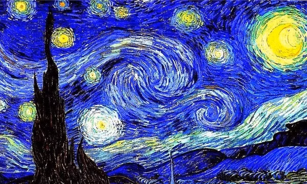 Giải mã bầu trời truyền cảm hứng cho 'Đêm đầy sao' của Van Gogh
