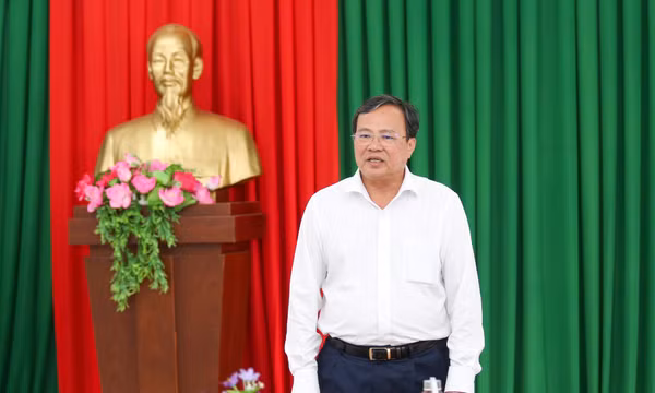 Tây Ninh hỗ trợ 34 gia đình người có công nâng cao đời sống