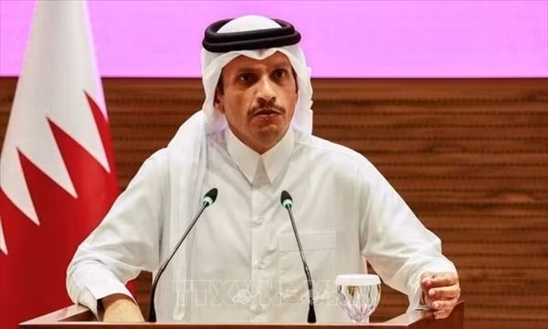 Qatar kêu gọi thiết lập khuôn khổ an ninh khu vực với Iran