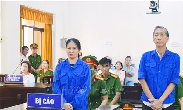 Nguyên Trưởng Công an Phú Quốc lãnh 18 năm tù về tội lừa đảo chiếm đoạt tài sản