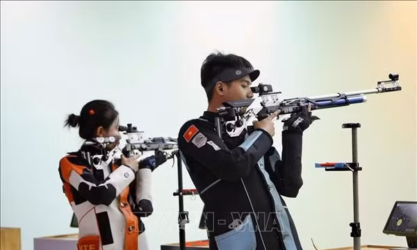 ASIAD 2026: Ngày thi đấu thứ 4-Kỳ vọng vàng từ môn Bắn súng, Wushu