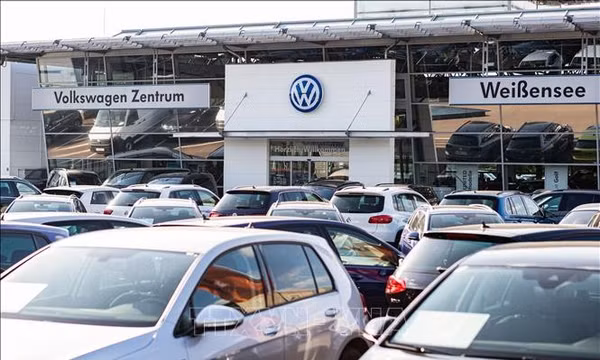 Volkswagen triệu hồi gần 72.700 xe điện trên toàn cầu