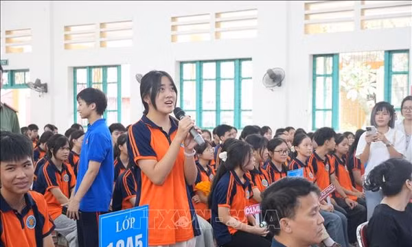 Hướng dẫn học sinh kỹ năng tự bảo vệ mình trên không gian mạng