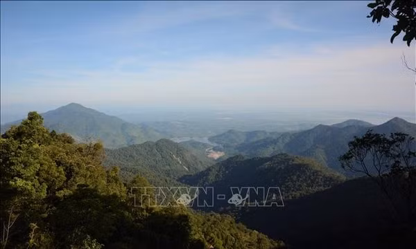 Mở 'cánh cửa' khai thác du lịch xanh bền vững