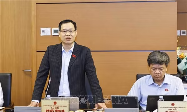 Kỳ họp thứ hai, Quốc hội khóa XVI: Làm rõ cơ chế giá điện, tránh khoảng trống pháp lý