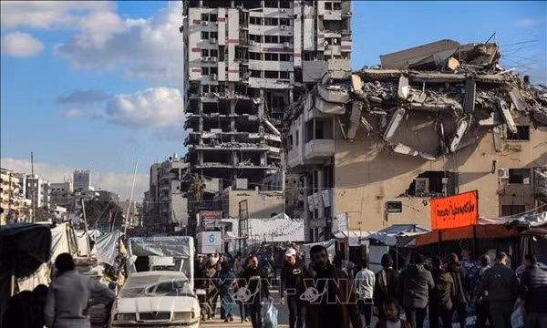 LHQ: Tình hình nhân đạo tại Palestine tiếp tục nghiêm trọng