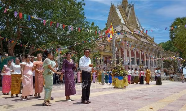 Tây Ninh phát huy sức mạnh đại đoàn kết các dân tộc