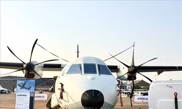 Triển lãm AAD 2026 phô diễn sức mạnh công nghệ tương lai