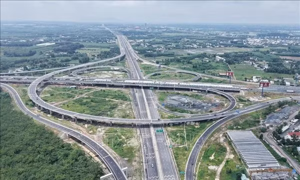 Đảm bảo chất lượng, kết cấu hạ tầng cao tốc Biên Hòa - Vũng Tàu
