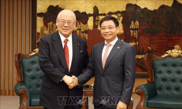 Việt Nam - Hàn Quốc thúc đẩy hợp tác đào tạo nguồn nhân lực chất lượng cao