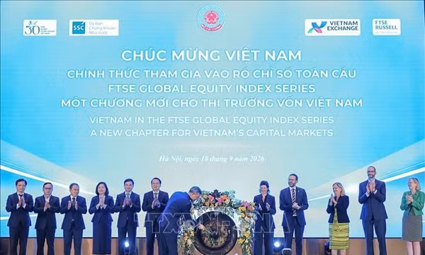 Nâng hạng không phải là đích đến mà là động lực thúc đẩy bước tiến mới