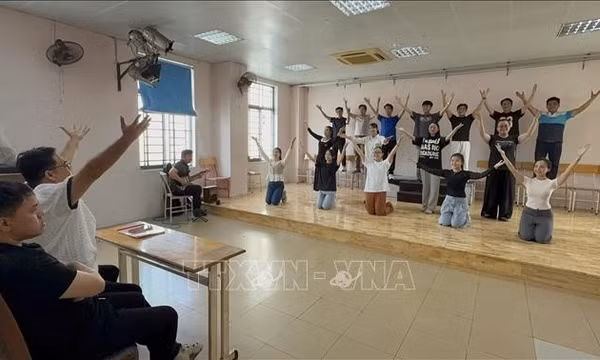 Nhân lực cho công nghiệp văn hóa - Bài 1: Từ giảng đường đến thị trường