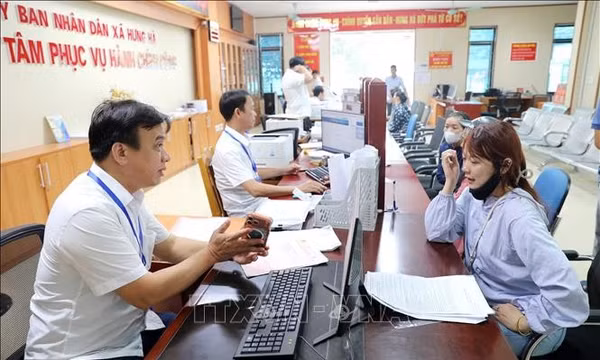 Việc mới, việc khó - 'phép thử' với cán bộ cơ sở - Bài 2