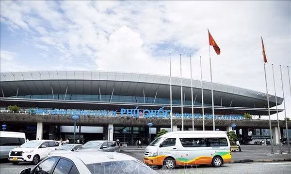 Đề xuất điều chỉnh quy hoạch sân bay Phú Quốc nhằm phục vụ APEC 2027