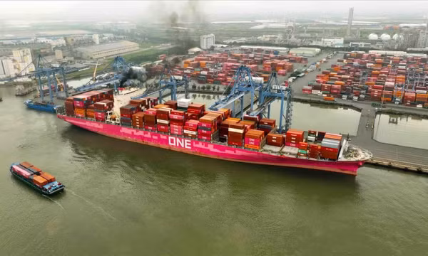 Phát triển ngành hàng hải, cảng biển và logistics với luật mới