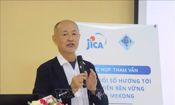 Chuyển đổi số thúc đẩy phát triển bền vững Đồng bằng sông Cửu Long