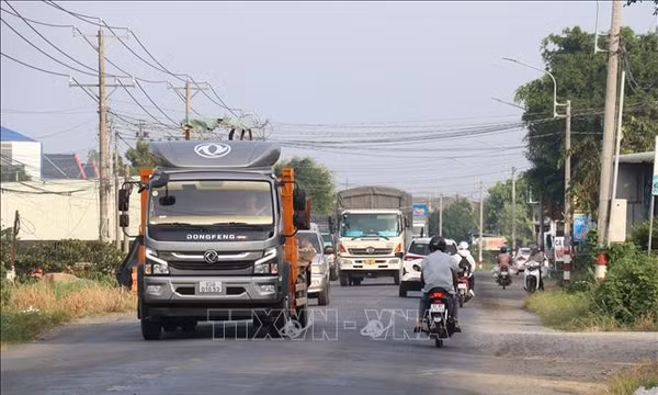 Mở đường lớn, khơi thông tiềm năng kinh tế vùng Đồng Tháp Mười