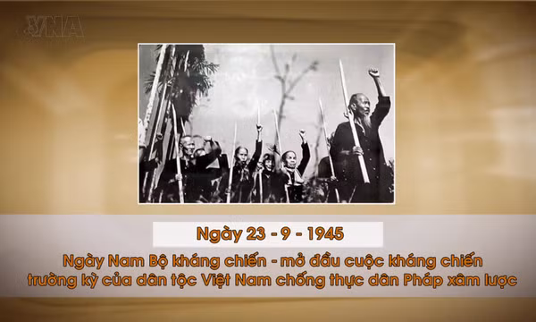 Khoảnh khắc & sự kiện ngày 23/9