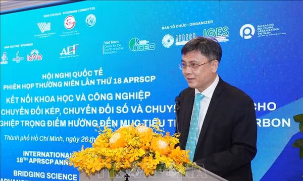 Kết nối khoa học và công nghiệp để thúc đẩy chuyển đổi xanh