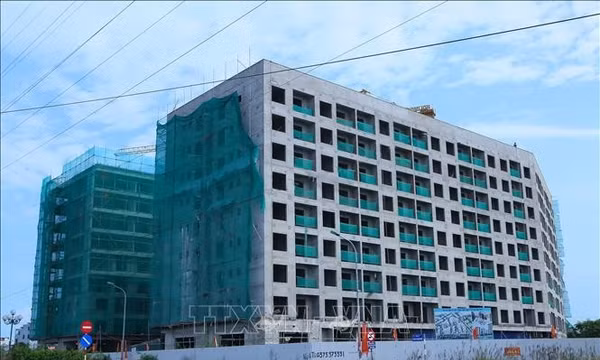 Thêm hàng nghìn căn nhà ở xã hội cho người lao động Ninh Bình