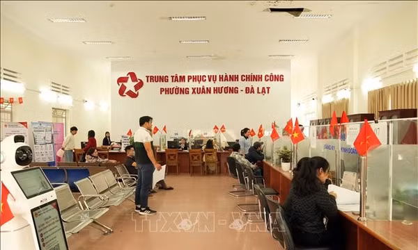 Ứng dụng công dân số - kênh tương tác trực tiếp với người dân