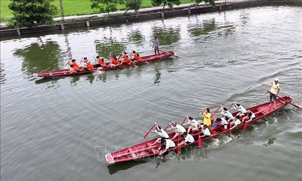 Gìn giữ bản sắc văn hóa qua các môn thể thao truyền thống