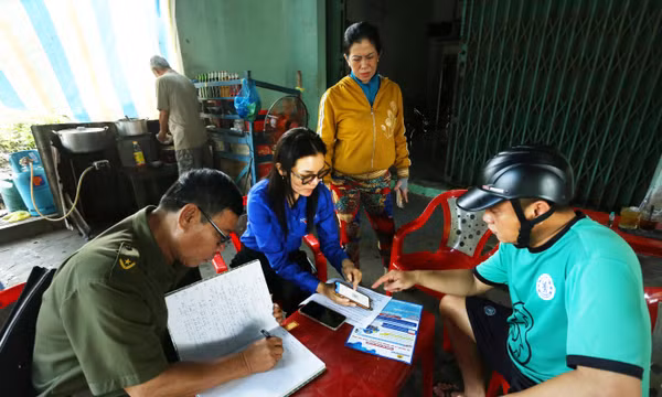Xây 'mắt xích' chiến lược trong hệ sinh thái số chung