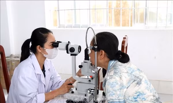 Chăm sóc sức khỏe nhân dân từ sớm, từ cơ sở