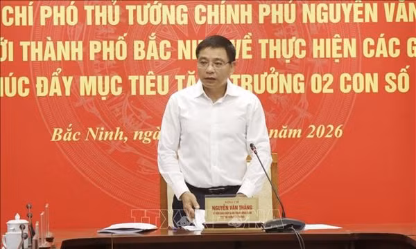 Phát huy tinh thần chủ động để đạt mục tiêu tăng trưởng cao nhất