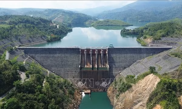 Đảm bảo an ninh nguồn nước trước áp lực biến đổi khí hậu