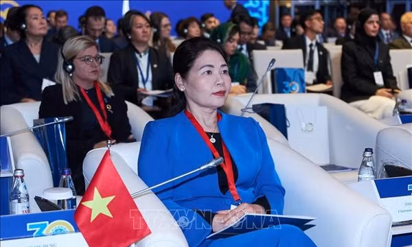 Kiểm toán nhà nước Việt Nam thúc đẩy hoạt động hợp tác quốc tế