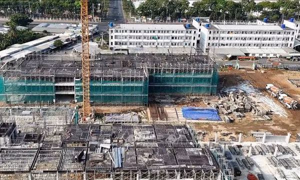 Đưa chương trình phát triển nhà ở xã hội vào nhóm luồng xanh