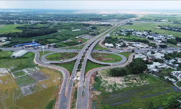Ưu tiên kết nối giao thông sân bay Long Thành - TP Hồ Chí Minh