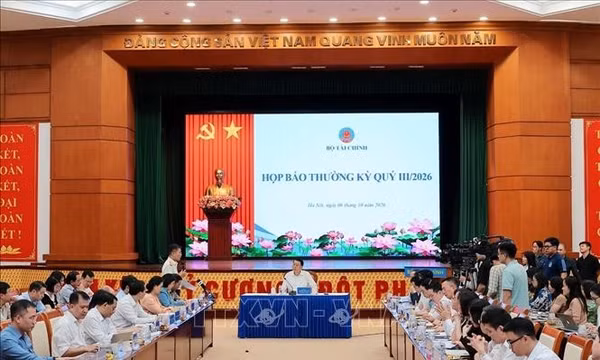 Theo sát diễn biến cung cầu, giá cả hàng hóa giữ lạm phát ở mức 4,5%