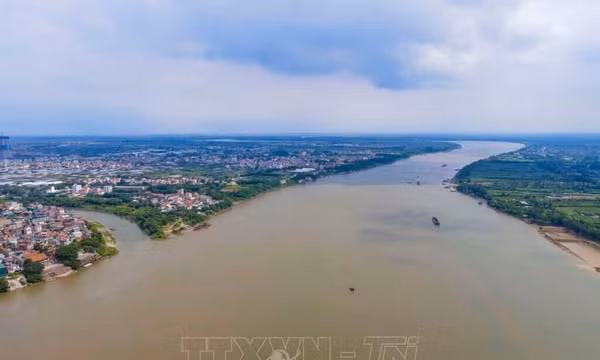 Điều chỉnh quy trình vận hành liên hồ chứa sông Hồng từ ngày 1/11