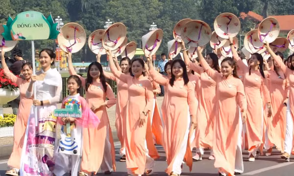 Vai trò và sứ mệnh của phụ nữ Việt Nam trong kỷ nguyên mới