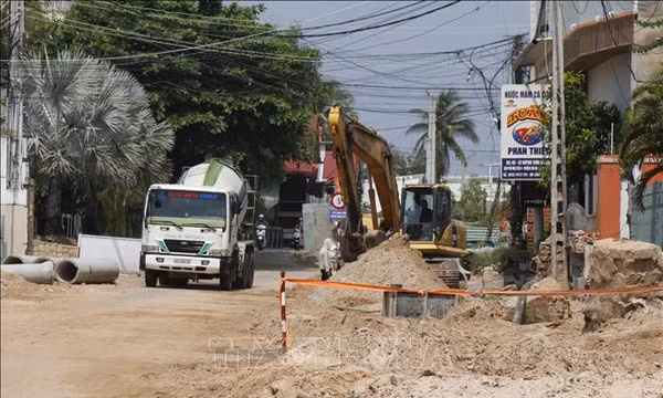 Lâm Đồng: Nhiều dự án trọng điểm thi công chậm tiến độ