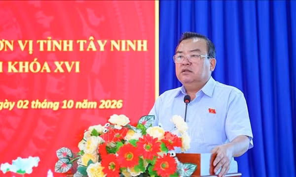Cử tri vùng biên kiến nghị gắn phát triển kinh tế với bảo vệ môi trường
