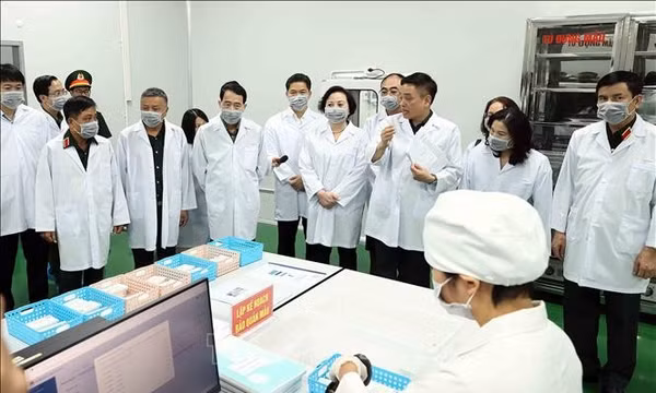 Ba vấn đề cần tập trung giải quyết trong triển khai công nghệ giám định ADN