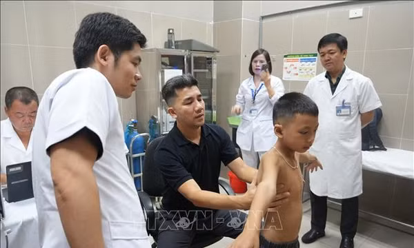 Đảm bảo tối đa quyền trẻ em